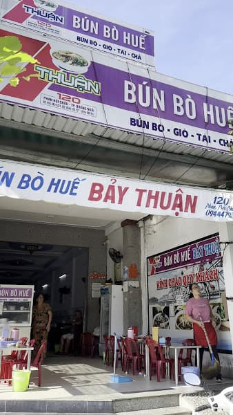 Bún Bò Huế Bảy Thuận