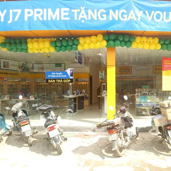 Hình ảnh Thế giới di động Hải Bối - 4