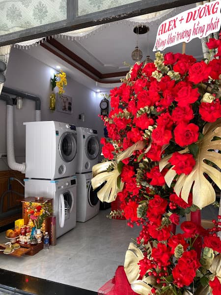 Hình ảnh Giặt Sấy Laundry Huy Hoàng - 3