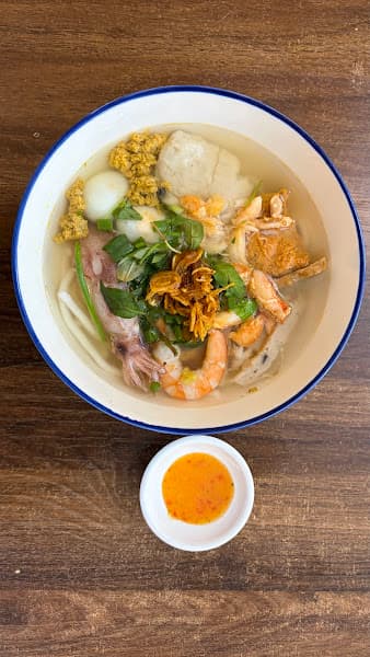 Hình ảnh Bánh Canh Hải Sản Đà Nẵng - Hồng Vân - 3