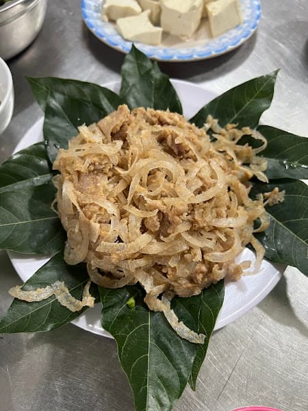 Hình ảnh Ốc Hương Cảng - 2