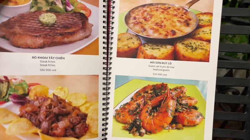 Hình ảnh Nhà hàng Đông Phố - 4