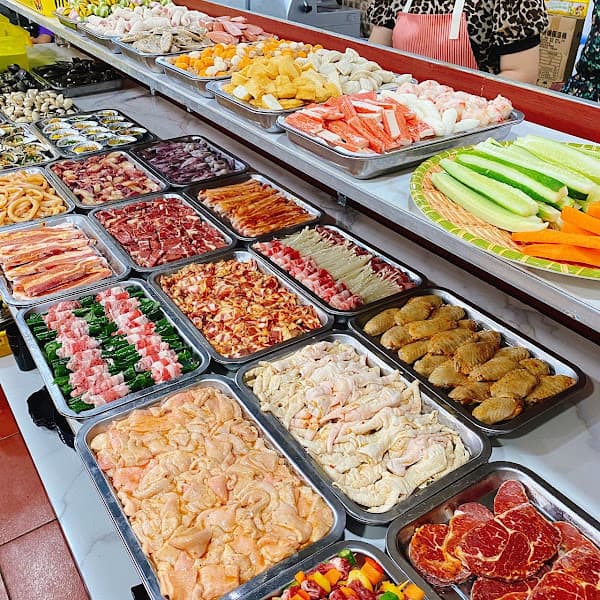 Hình ảnh TiKy Buffet - Thiên đường lẩu nướng - 3