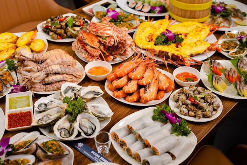Hình ảnh Làu buffet-buffet lẩu nướng - 3