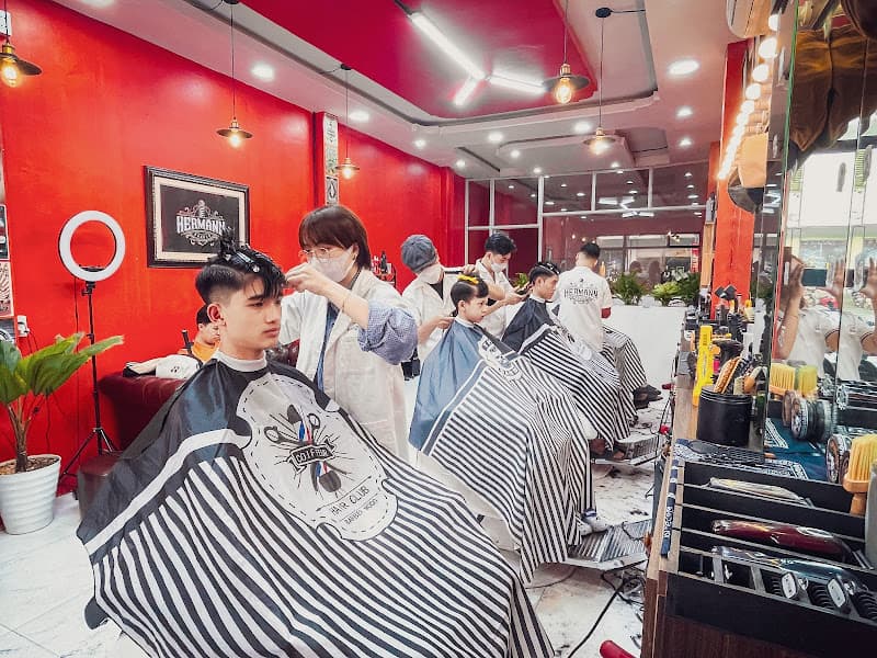 Hình ảnh Hermann Barbershop - 3