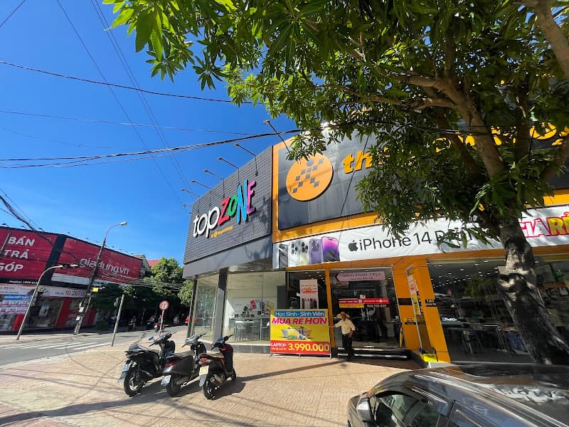 TGDD - Hà Huy Tập (Hà Tĩnh)