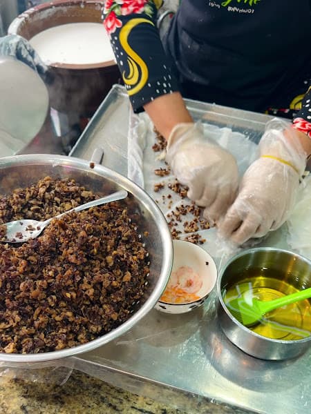 Hình ảnh Bánh Ướt Cây Me - Đồng Khởi - 3
