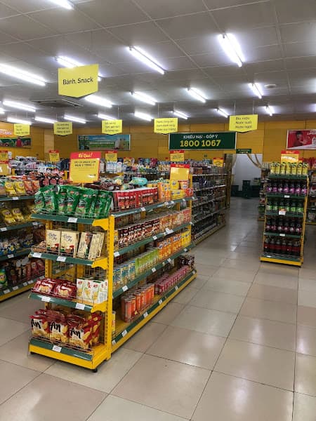 Hình ảnh Siêu thị Bách hóa XANH - 6