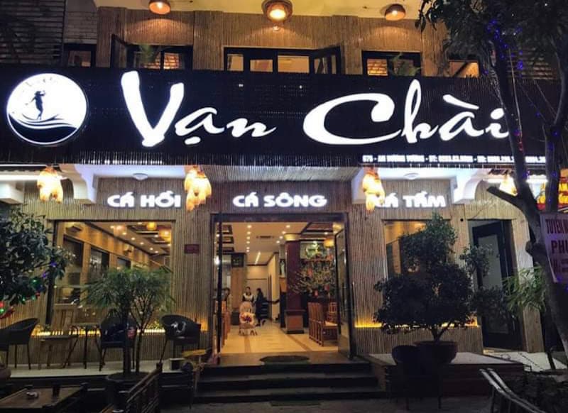 Ảnh bìa Nhà hàng Vạn Chài
