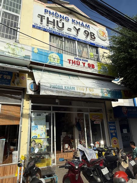 Hình ảnh Phòng Khám Thú Y 9B - 5