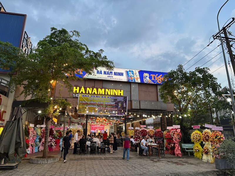 Nhà hàng Hà Nam Ninh amata