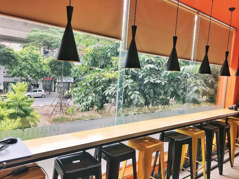 Feeling Tea Yên Lãng