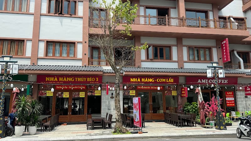 Nhà hàng Thuý Béo 3
