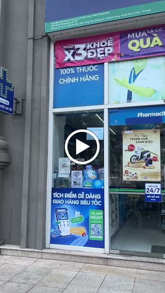 Hình ảnh Nhà thuốc Pharmacity - 3