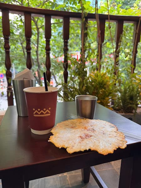 Hình ảnh Cà Phê Muối Huế - Bản Cà Phê/Hue Salt Coffee - 4