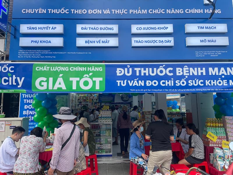 Hình ảnh Nhà thuốc Pharmacity - 2
