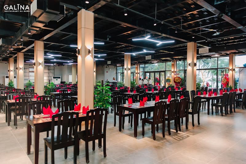 Hình ảnh Galina Restaurant Đà Nẵng - 5