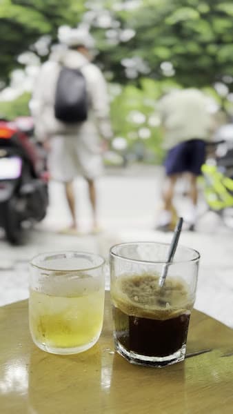 Hình ảnh Cà phê Gốc Xanh - 2