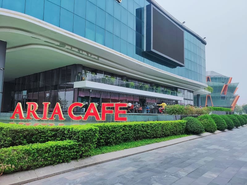 Ảnh bìa The Aria Cafe