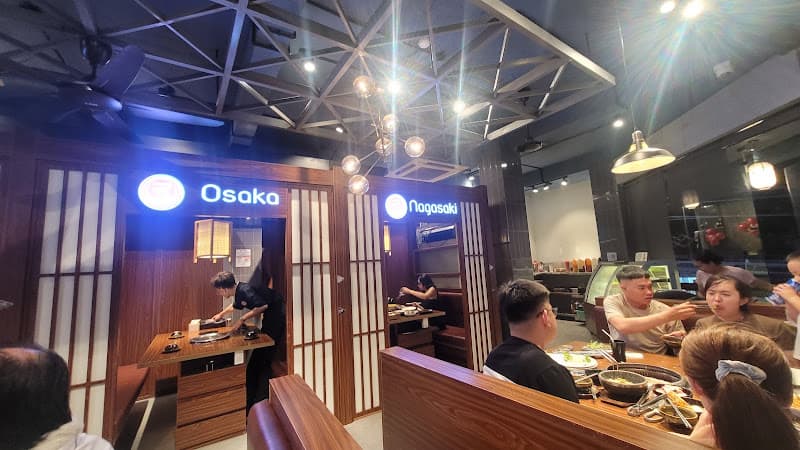 Hình ảnh Phố nướng Tokyo - 2