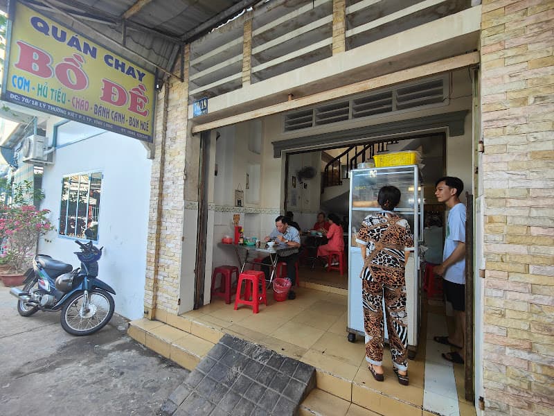 Hình ảnh Quán Chay Bồ Đề - 5