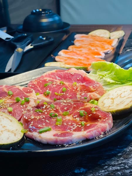 Hình ảnh ME BBQ nhà hàng lẩu nướng hàn quốc - 2