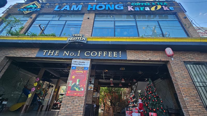 Cafe Karaoke Lam Hồng