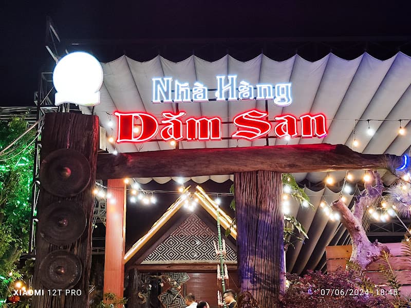 Ảnh bìa Nhà Hàng Dăm San