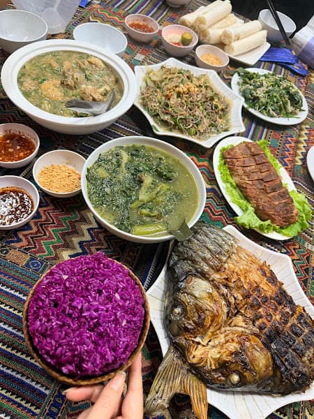 Hình ảnh Nhà Hàng Nàng Ban Sơn La - 4