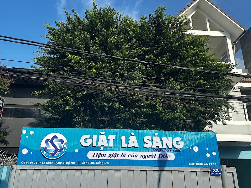 Hình ảnh Giặt là Sáng CS5 - Tiệm giặt là người Điếc - 5