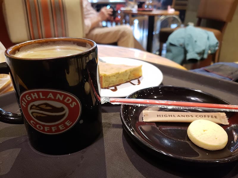 Hình ảnh Highlands Coffee Somerset Hoà Bình - 2