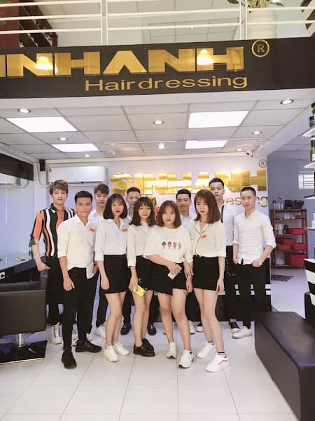 Hình ảnh Sinh Anh Hair Salon - 3