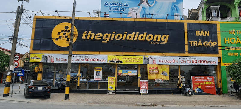 Siêu thị Thế Giới Di Động