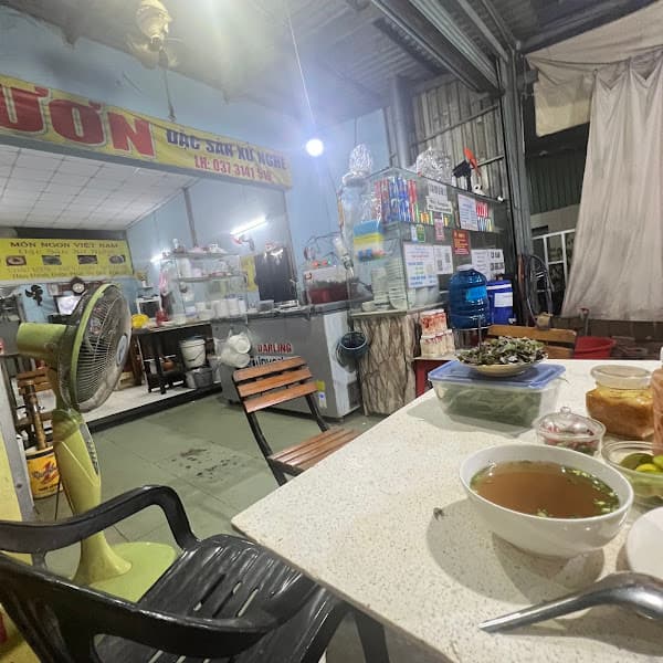 Ảnh bìa Cháo Lươn Sông Lam