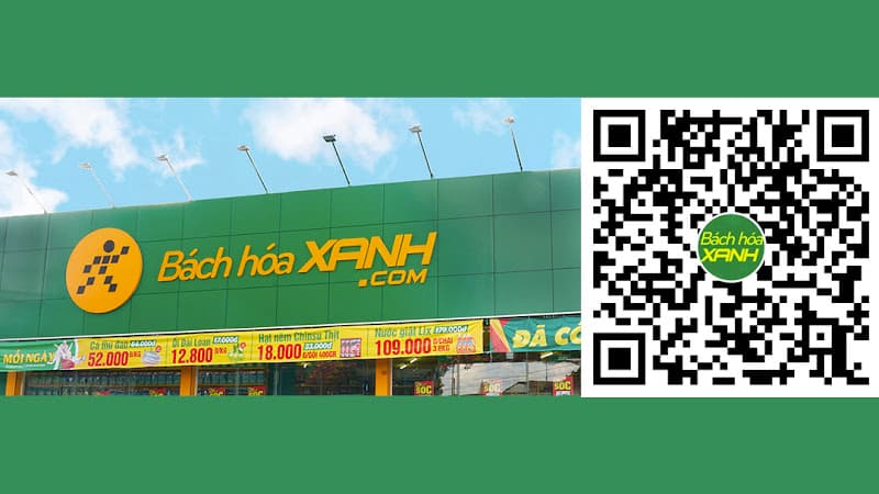 Hình ảnh Siêu thị Bách hóa XANH Chí Công - 3