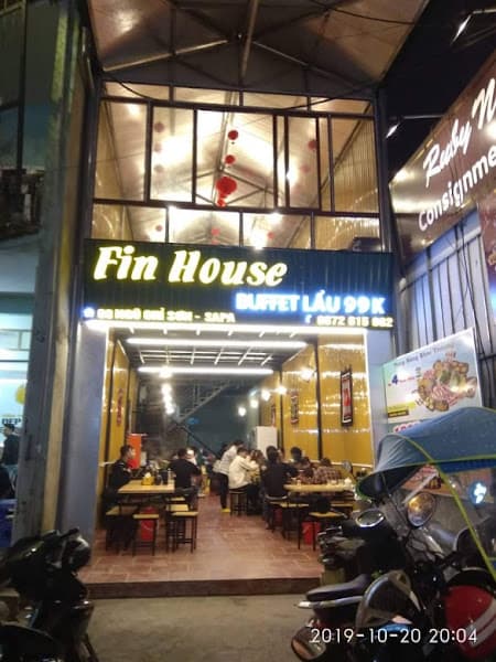 Fin House SaPa
