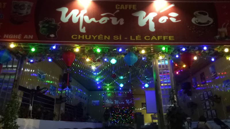 Hình ảnh CÀ PHÊ MUỐN NÓI - 2