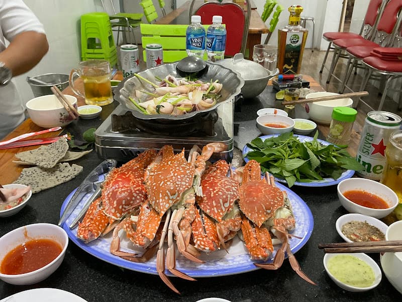 Hình ảnh Hải Sản Tôm Búng - 5