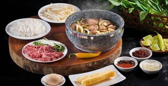 Hình ảnh Phở Bát Đá Bún Mắm Sài Gòn Thanh Nhã - 6