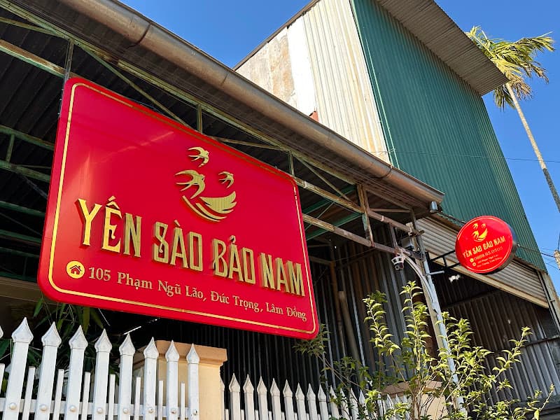 Ảnh bìa Yến Sào Bảo Nam