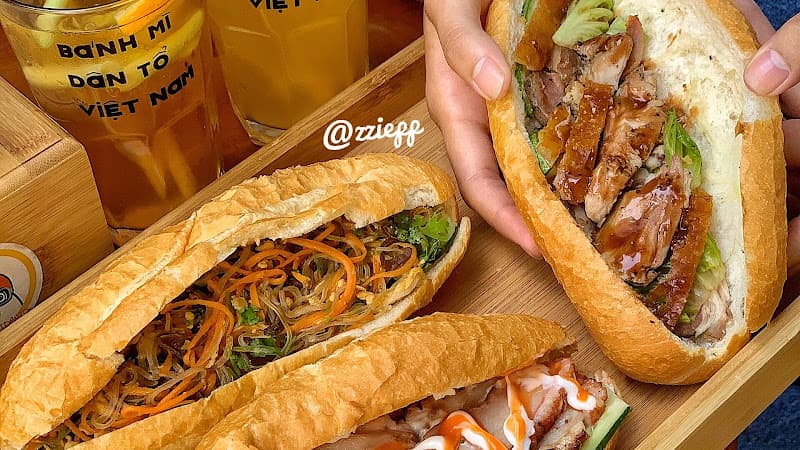Hình ảnh Bánh Mì Dân Tổ Hạ Long - 5