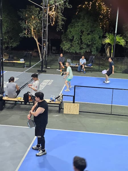 Hình ảnh Mộc Sơn PICKLEBALL - 9