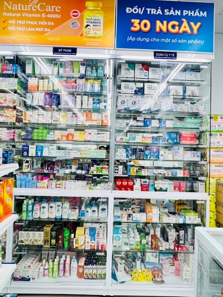 Hình ảnh Nhà Thuốc FPT Long Châu - 3