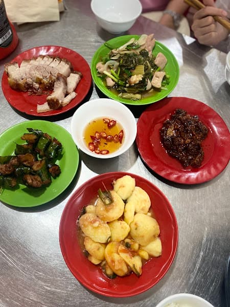 Hình ảnh Cơm Oanh Tư - 4