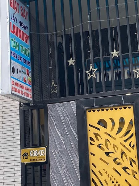 Hình ảnh Giặt sấy Tân Thuý Laundry - 2