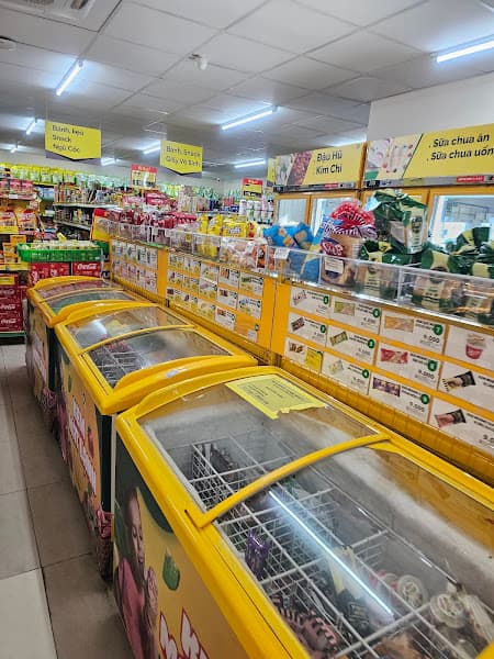 Hình ảnh Bách Hóa Xanh Huỳnh Ngọc Huệ - 3