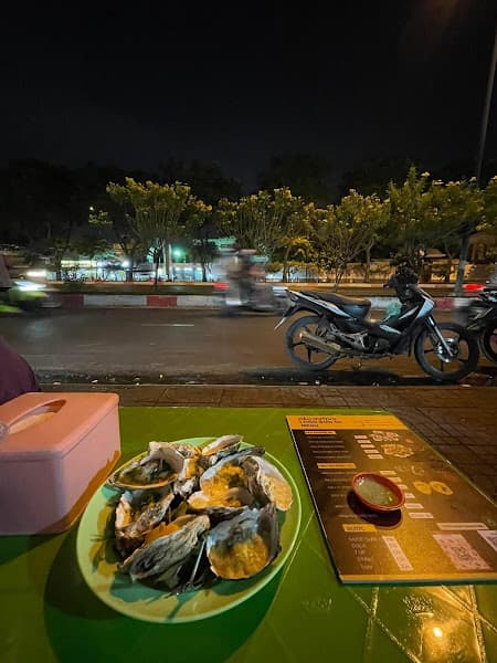 Hình ảnh Hàu Nướng Long Sơn 6k - 3