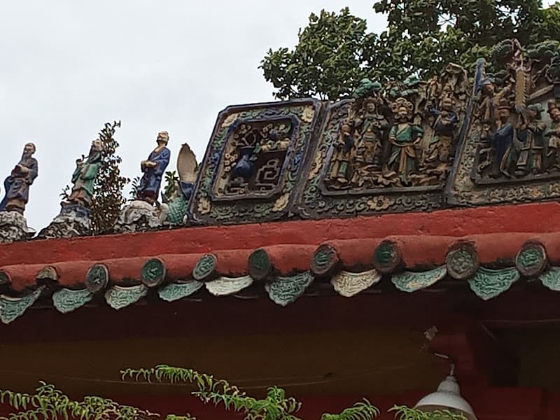 Hình ảnh Khu Di Tích Lịch Sử Đình Tân Lân - 2