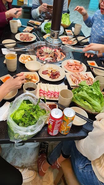 Hình ảnh Queen BBQ - Buffet lẩu nướng - 3
