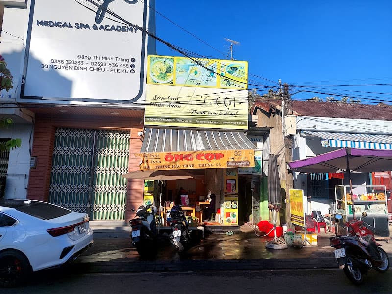 Súp Ông Cọp Gia Lai